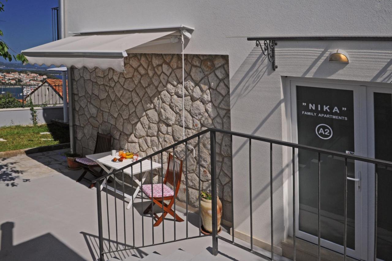 Nika Family Apartments Dubrovnik Buitenkant foto