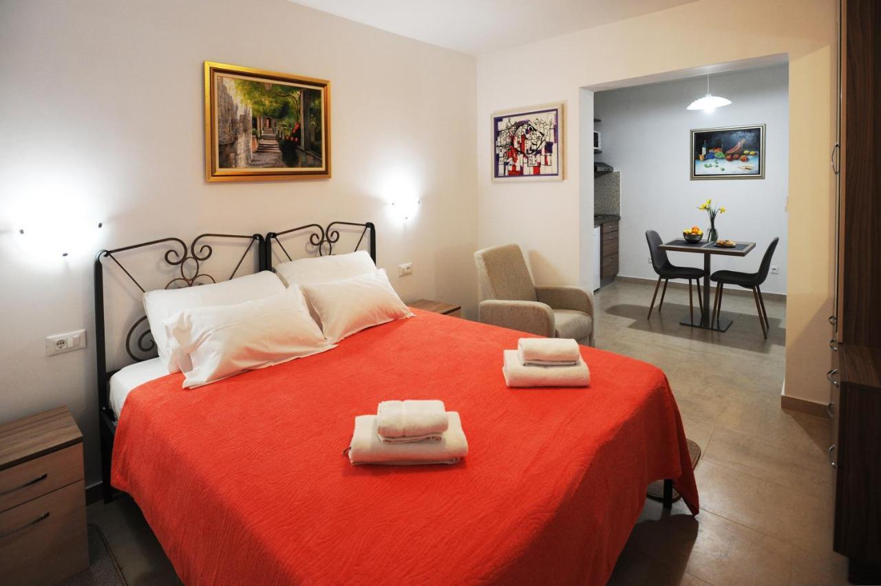Nika Family Apartments Dubrovnik Buitenkant foto