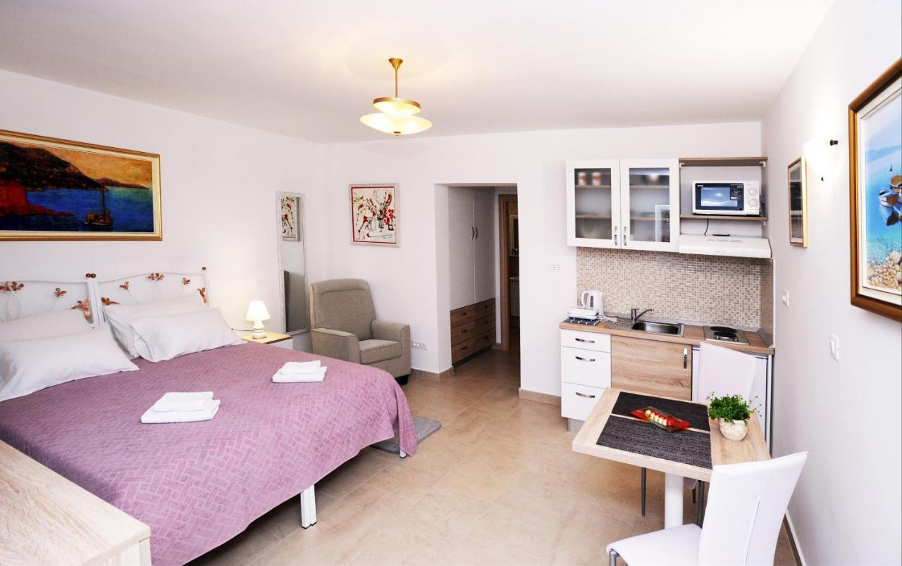 Nika Family Apartments Dubrovnik Buitenkant foto