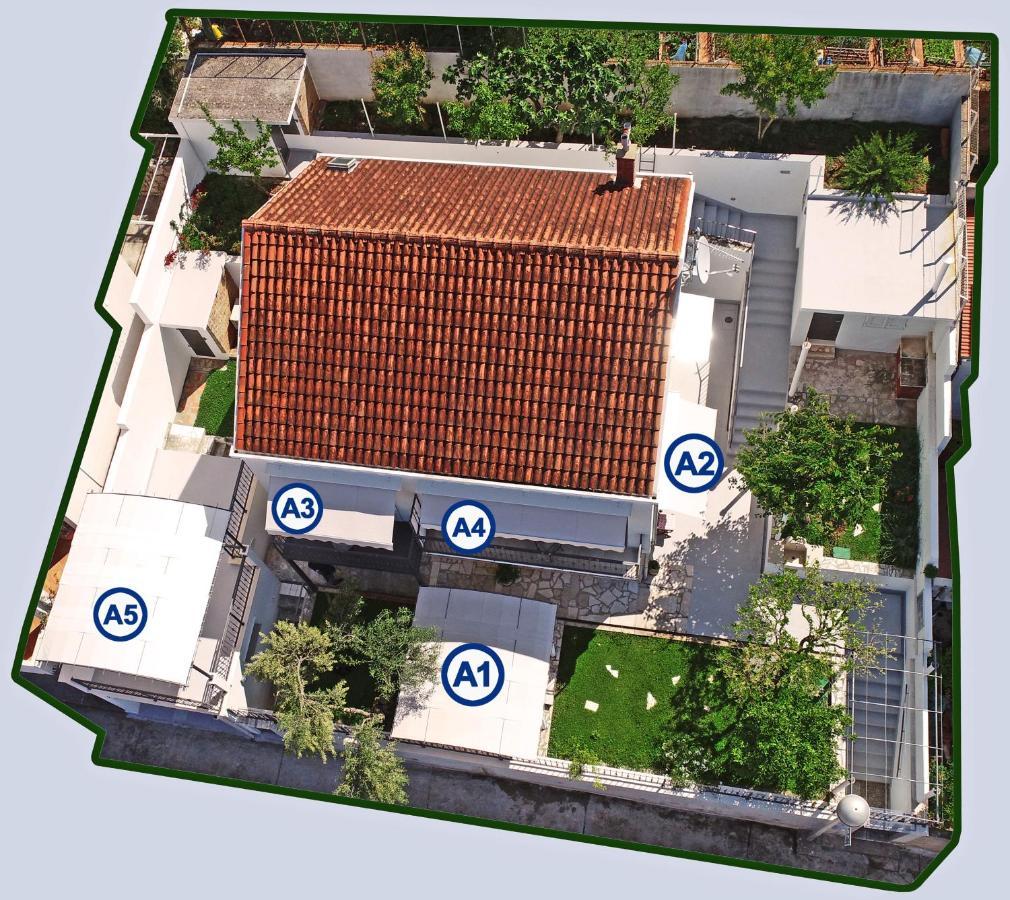 Nika Family Apartments Dubrovnik Buitenkant foto