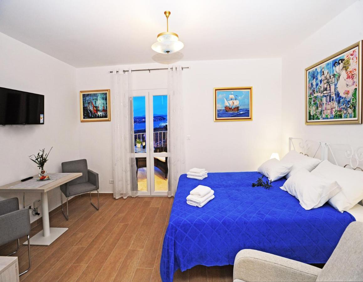 Nika Family Apartments Dubrovnik Buitenkant foto