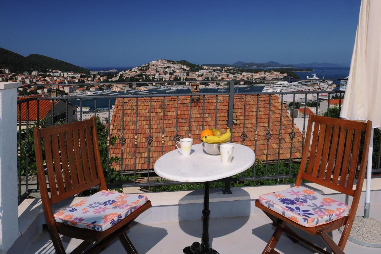 Nika Family Apartments Dubrovnik Buitenkant foto