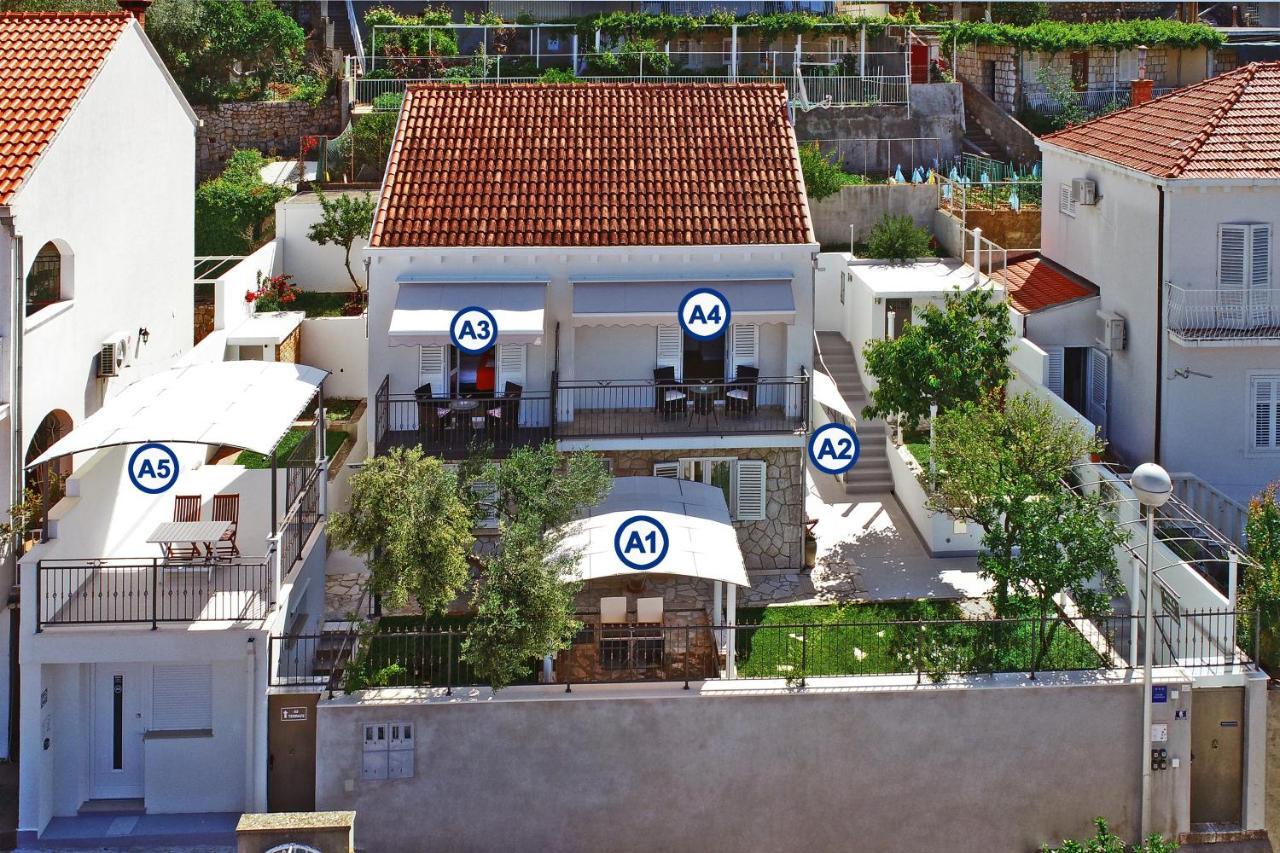 Nika Family Apartments Dubrovnik Buitenkant foto