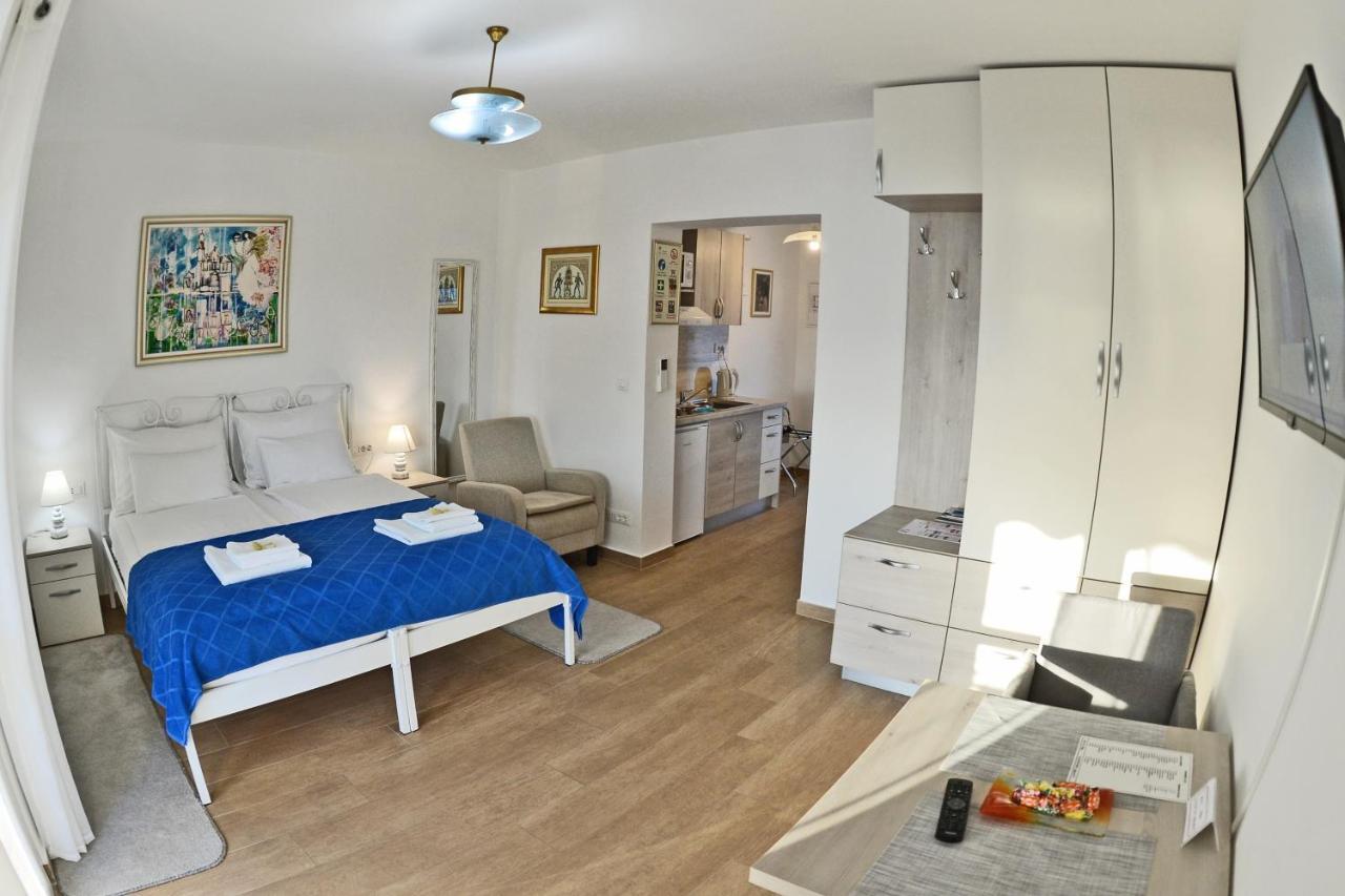Nika Family Apartments Dubrovnik Buitenkant foto