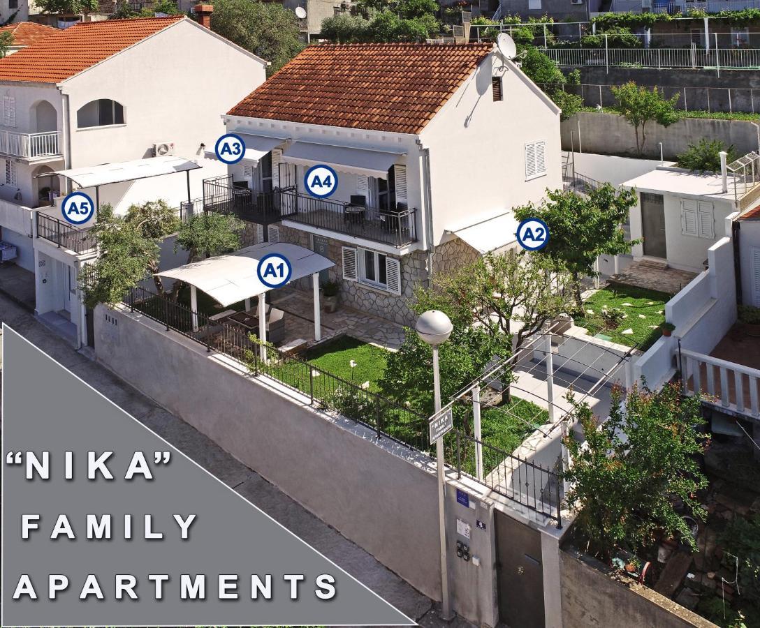 Nika Family Apartments Dubrovnik Buitenkant foto